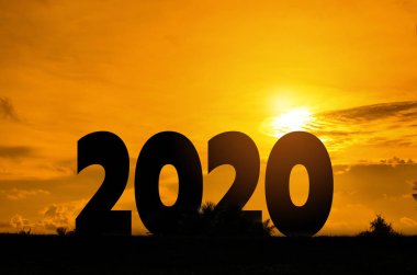 Siluet Kelimeler 2020 