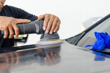 Araba temizleme - Araba bakımı