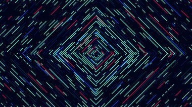 Hareket fütüristik arka plan, vektör çizim