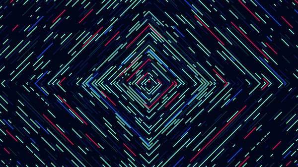 Hareket fütüristik arka plan, vektör çizim