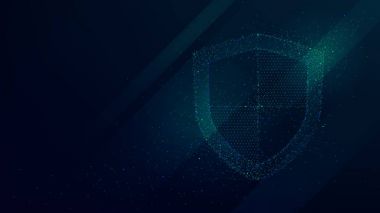 Bilgi veri ve ağ koruması, geleceğin teknolojisi iş güvenlik sistemi