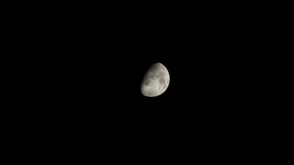 天空中的月亮 — 图库照片
