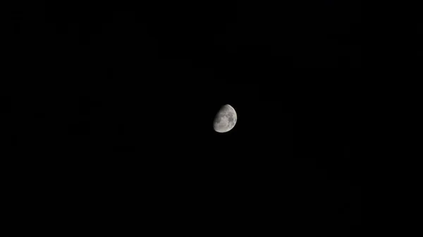 Bulan di langit — Stok Foto