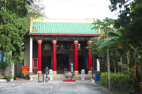 Detaljer för en buddhistisk kult — Stockfoto