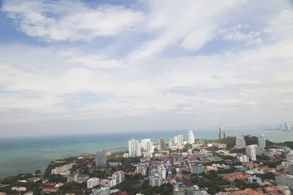 Şehir manzarası yukarıdan