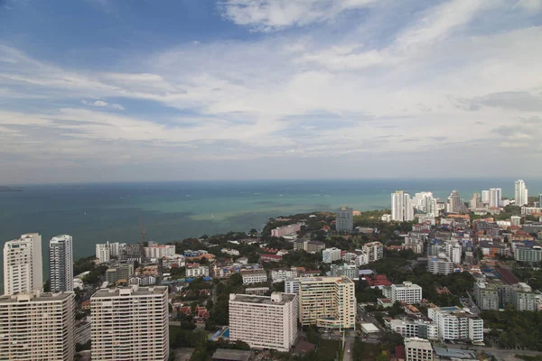 Şehir manzarası yukarıdan