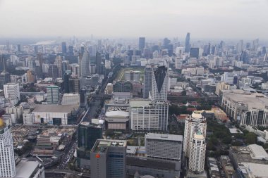 Yukarıdan townscape