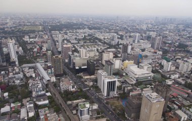 Yukarıdan townscape