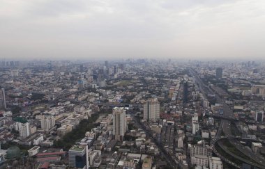 Yukarıdan townscape