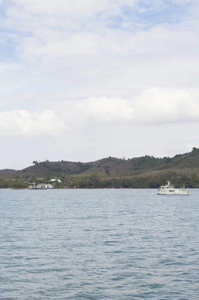 Día paisaje marino —  Fotos de Stock