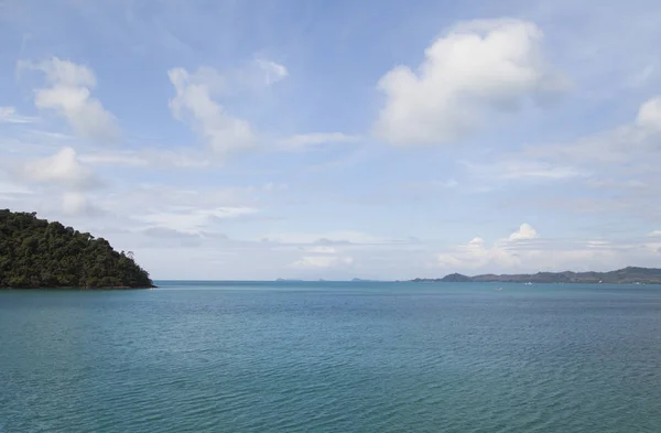 美しい海の風景 — ストック写真