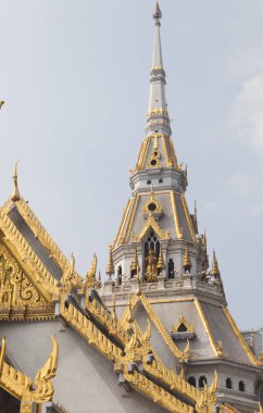 güzel Budist tapınağı