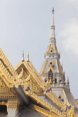 güzel Budist tapınağı