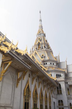 güzel Budist tapınağı