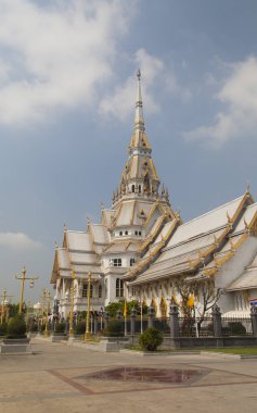 güzel Budist tapınağı