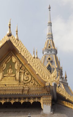 güzel Budist tapınağı