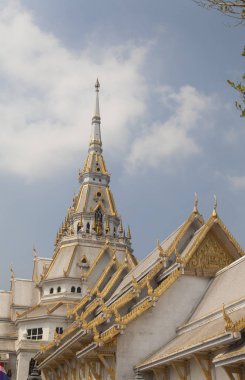 güzel Budist tapınağı