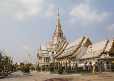 güzel Budist tapınağı