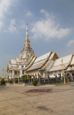 güzel Budist tapınağı