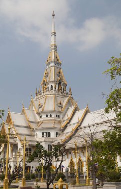 güzel Budist tapınağı