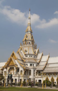 güzel Budist tapınağı