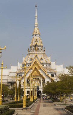 güzel Budist tapınağı