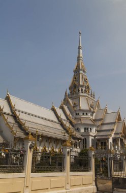 güzel Budist tapınağı