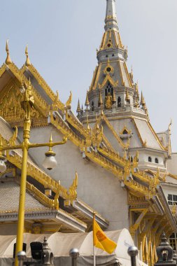 güzel Budist tapınağı