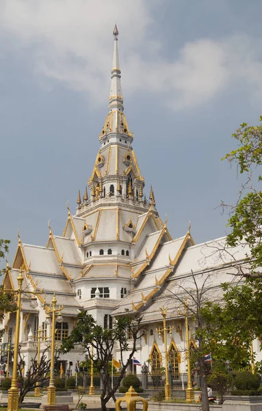 güzel Budist tapınağı