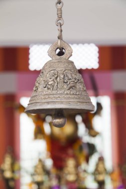 Budistler nesnelerin kült