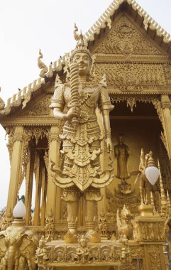 güzel Budist tapınağı