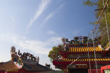 Nesneleri bir Budist Tarikatı