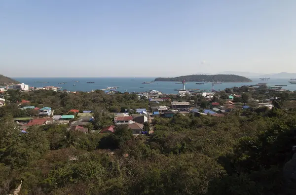 Hermoso paisaje marino — Foto de Stock