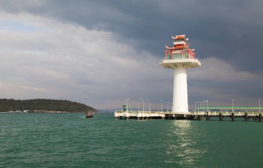 Büyük güzel fener