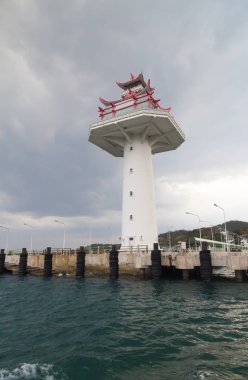 Büyük güzel fener