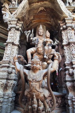 güzel Budist tapınağı