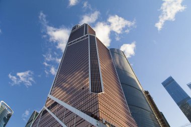 Çok büyük gökdelenler