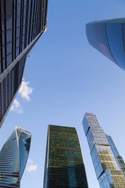 Çok büyük gökdelenler