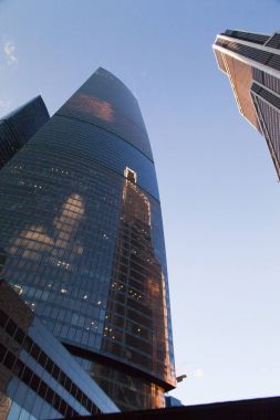 Çok büyük gökdelenler