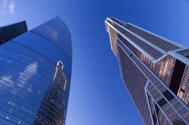 Çok büyük gökdelenler