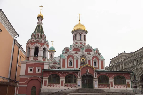 Beautiful orthodox church — Stock Photo, Image