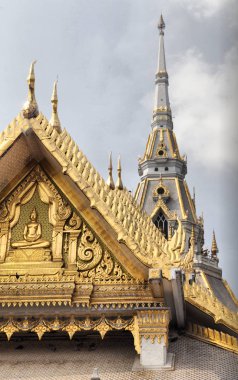 güzel Budist tapınağı