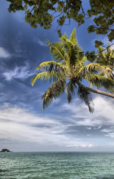 Bela paisagem marítima — Fotografia de Stock