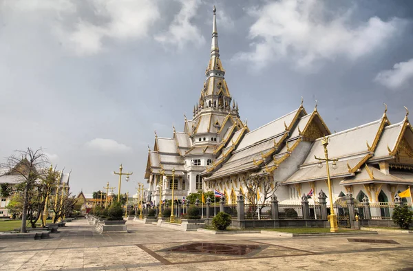 güzel Budist tapınağı