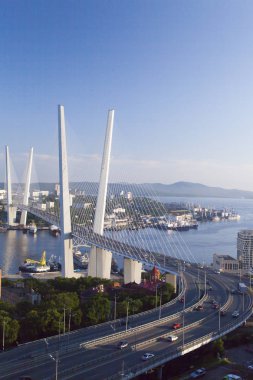 büyük asma köprü