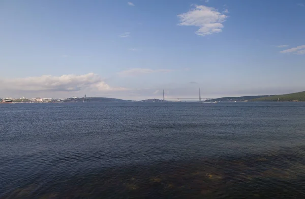 天海风景 — 图库照片