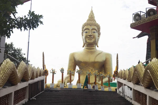 Detalles Culto Budista Son Vistos Sin Pasión Este Frágil Mundo —  Fotos de Stock