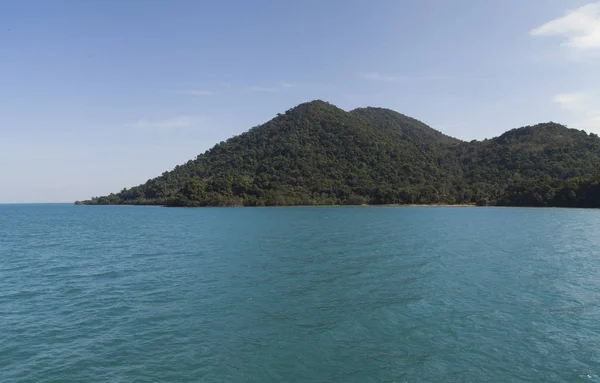 Pemandangan laut yang indah — Stok Foto