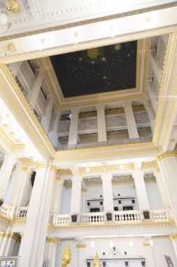 güzel Budist tapınağı