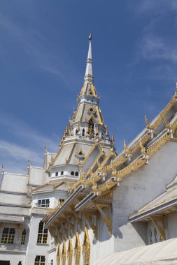 güzel Budist tapınağı